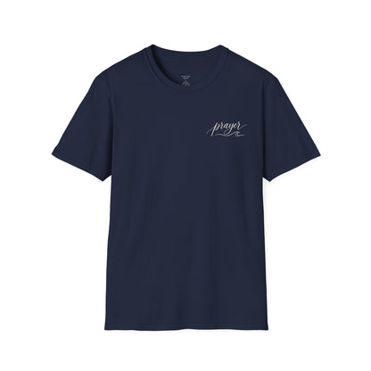 SALT AIR QUIET PRAYER - PREMIUM T-SHIRT