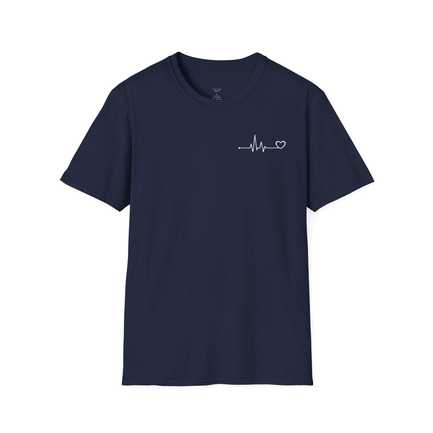 GOD FOUND NURSES - PREMIUM T-SHIRT