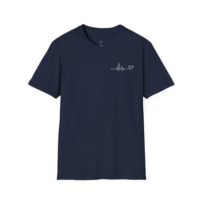GOD FOUND NURSES - PREMIUM T-SHIRT