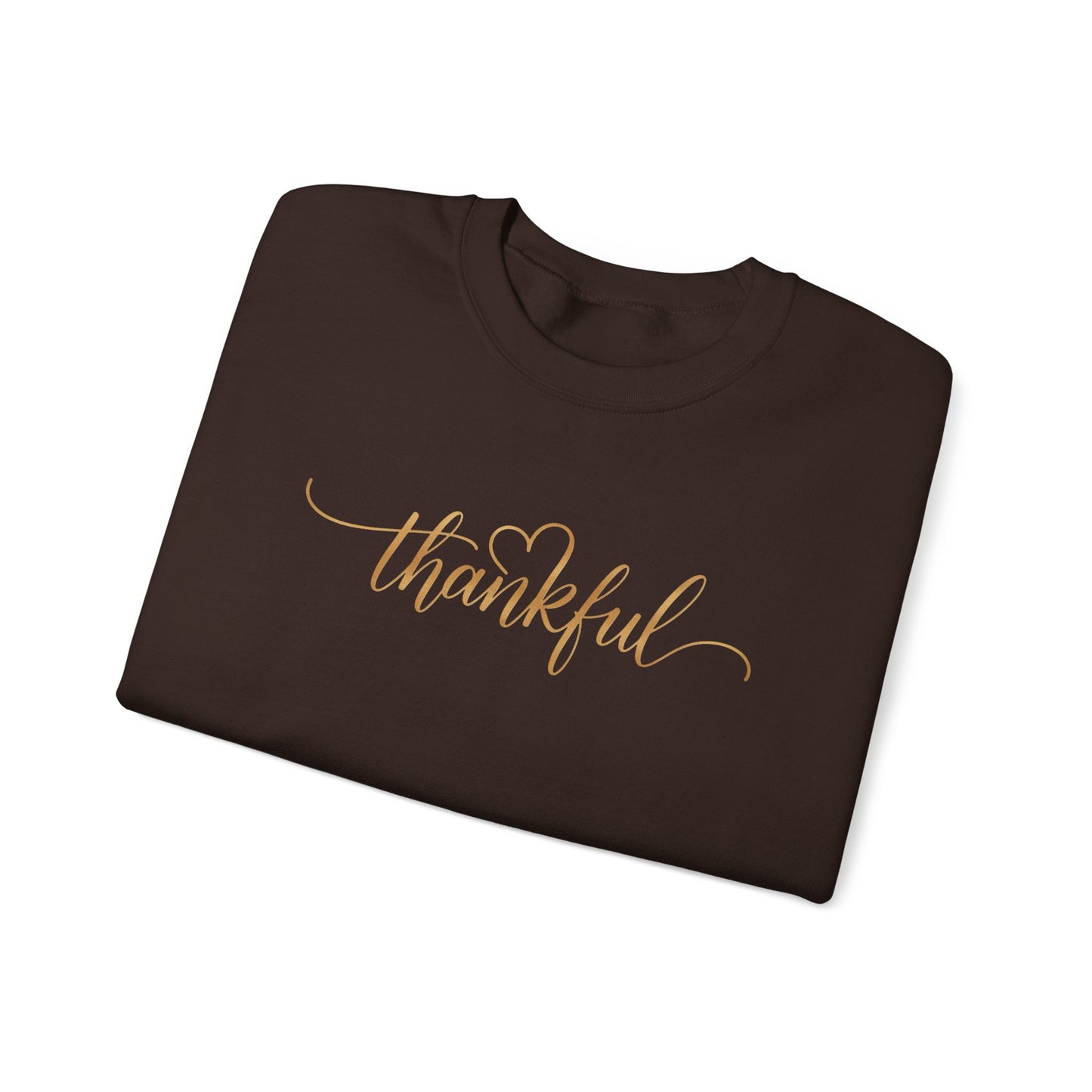 THANKFUL - MEDIUM-HEAVY WEIGHT SWEATSHIRT