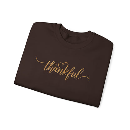 THANKFUL - MEDIUM-HEAVY WEIGHT SWEATSHIRT