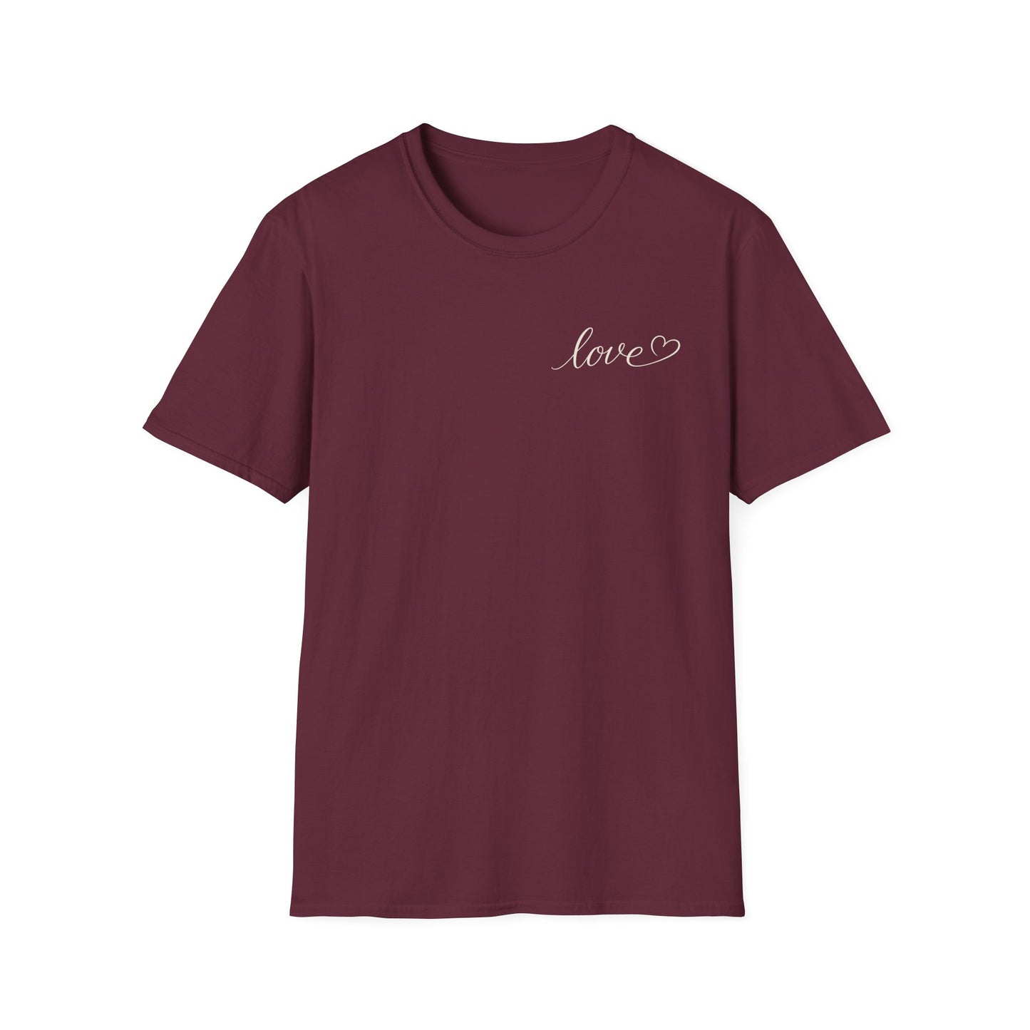 DO SMALL THINGS - PREMIUM T-SHIRT