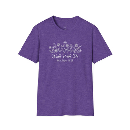 WALK WITH ME - PREMIUM T-SHIRT