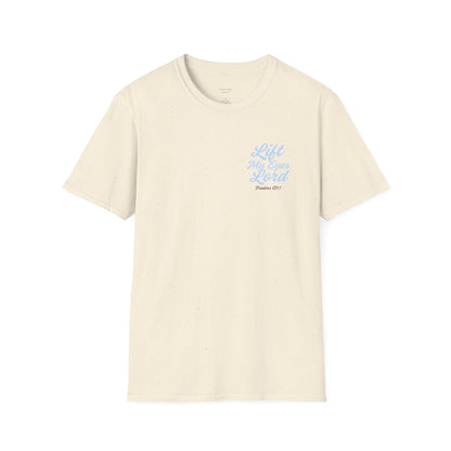 LIFT MY EYES LORD - PREMIUM T-SHIRT