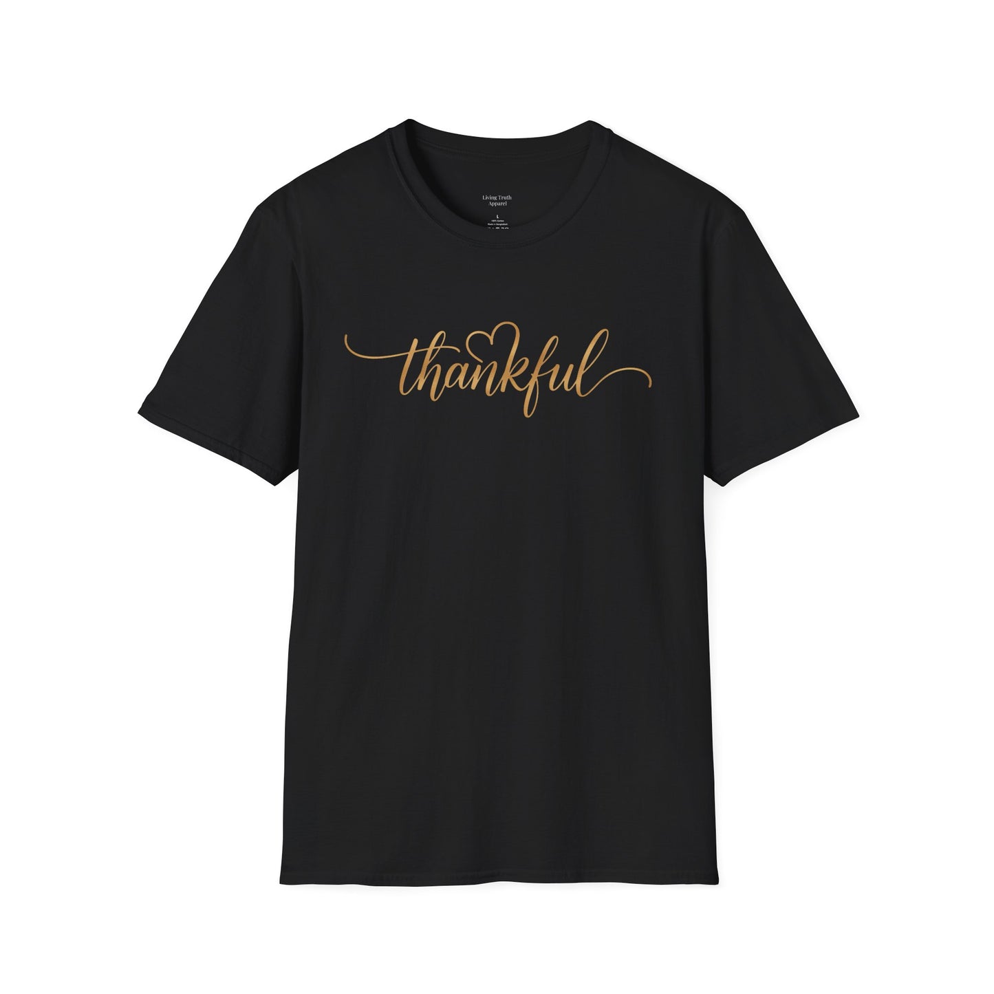 THANKFUL - PREMIUM T-SHIRT
