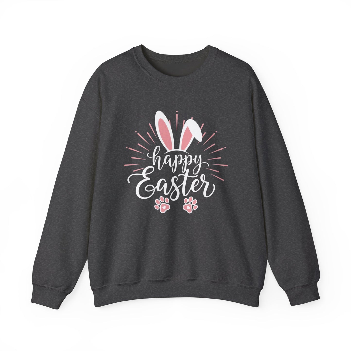 HAPPY EASTER - MEDIUM-HEAVY WEIGHT SWEATSHIRT