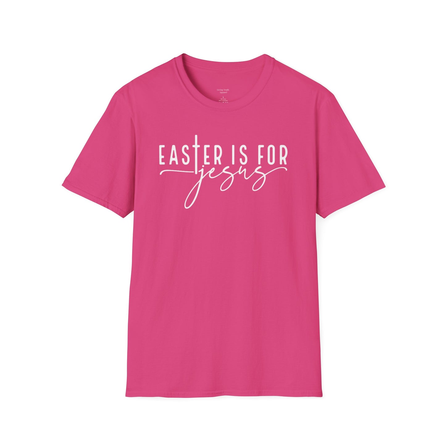 EASTER IS FOR JESUS - PREMIUM T-SHIRT