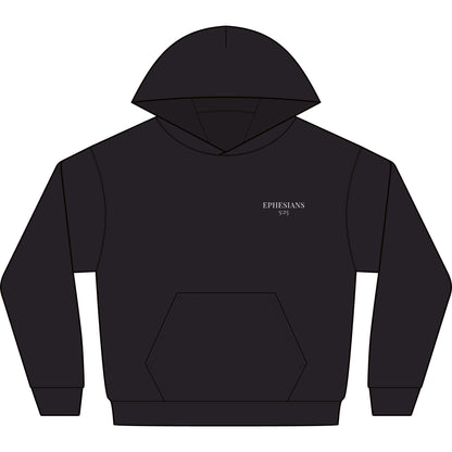 HE IS MY EPHESIANS - PREMIUM HEAVY-WEIGHT HOODIE