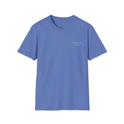 A HAPPY HEART - PREMIUM T-SHIRT