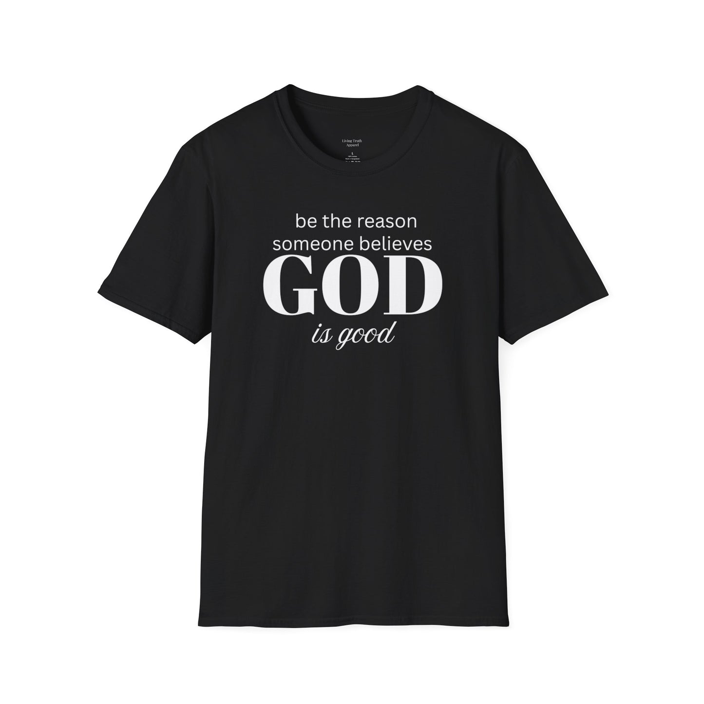 BE THE REASON - PREMIUM T-SHIRT
