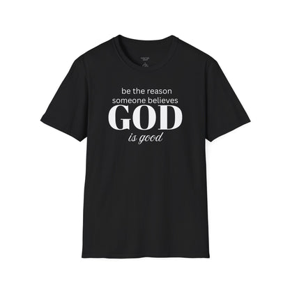 BE THE REASON - PREMIUM T-SHIRT