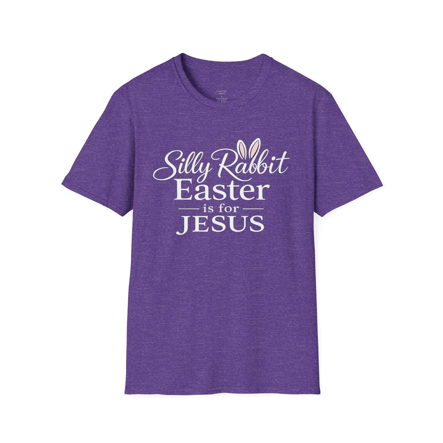 SILLY RABBIT - PREMIUM T-SHIRT
