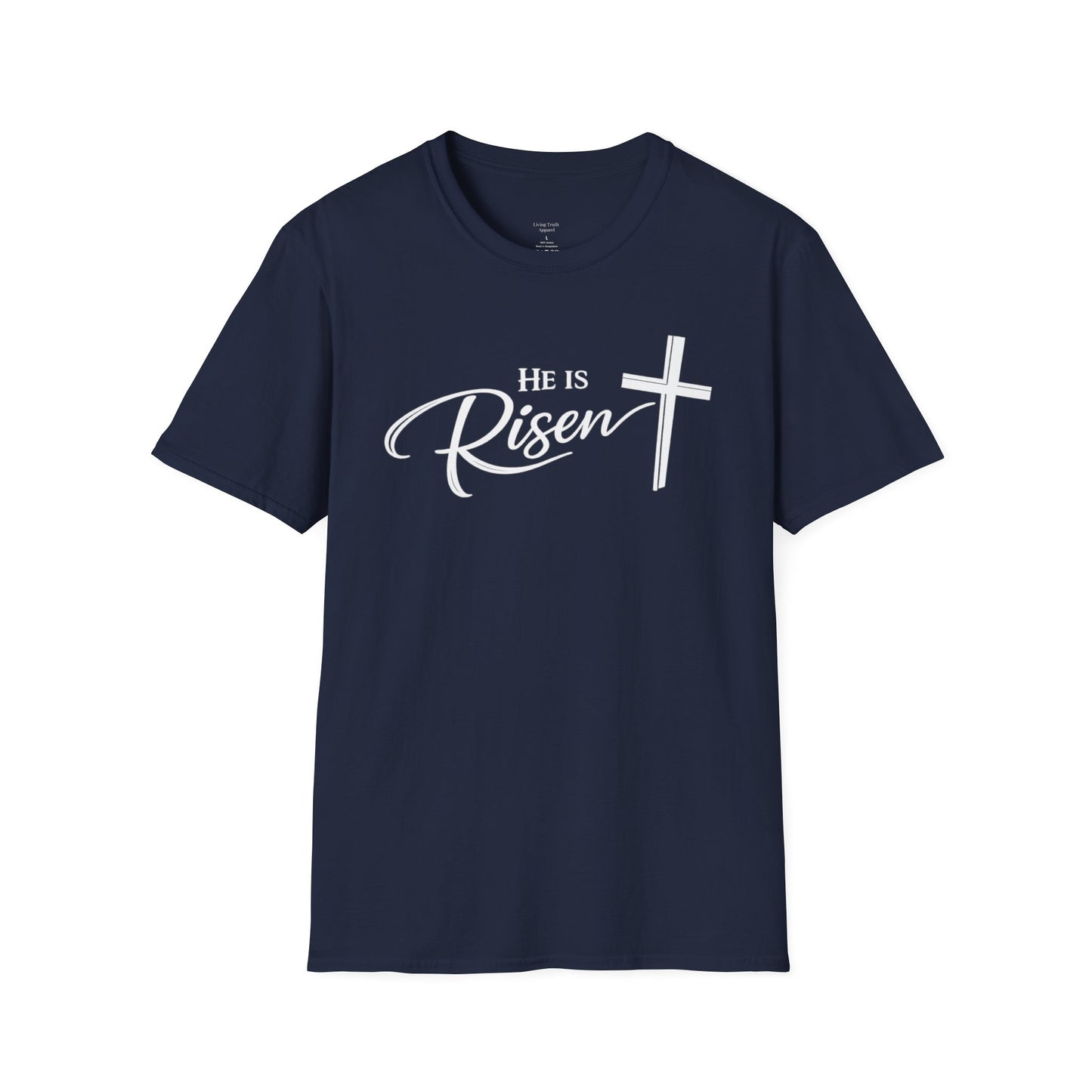 HE IS RISEN - PREMIUM T-SHIRT