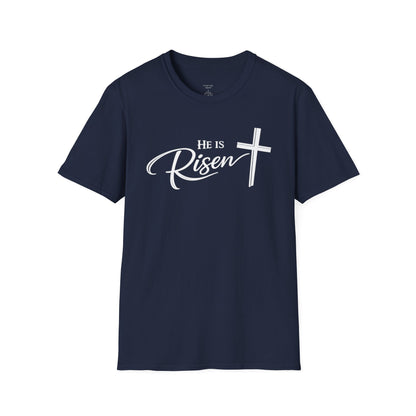 HE IS RISEN - PREMIUM T-SHIRT