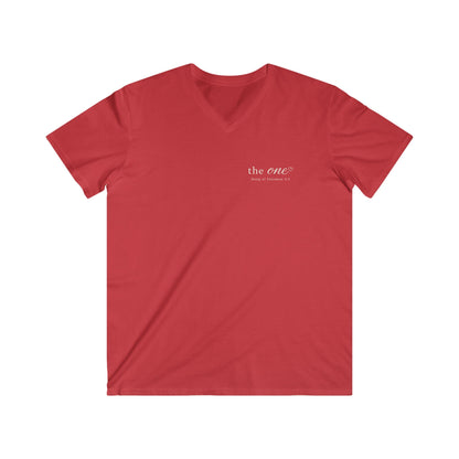 I HAVE FOUND THE ONE - V-NECK PREMIUM T-SHIRT