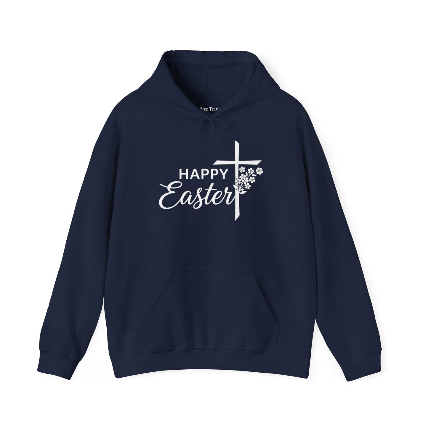 HAPPY EASTER - MEDIUM-HEAVY WEIGHT HOODIE