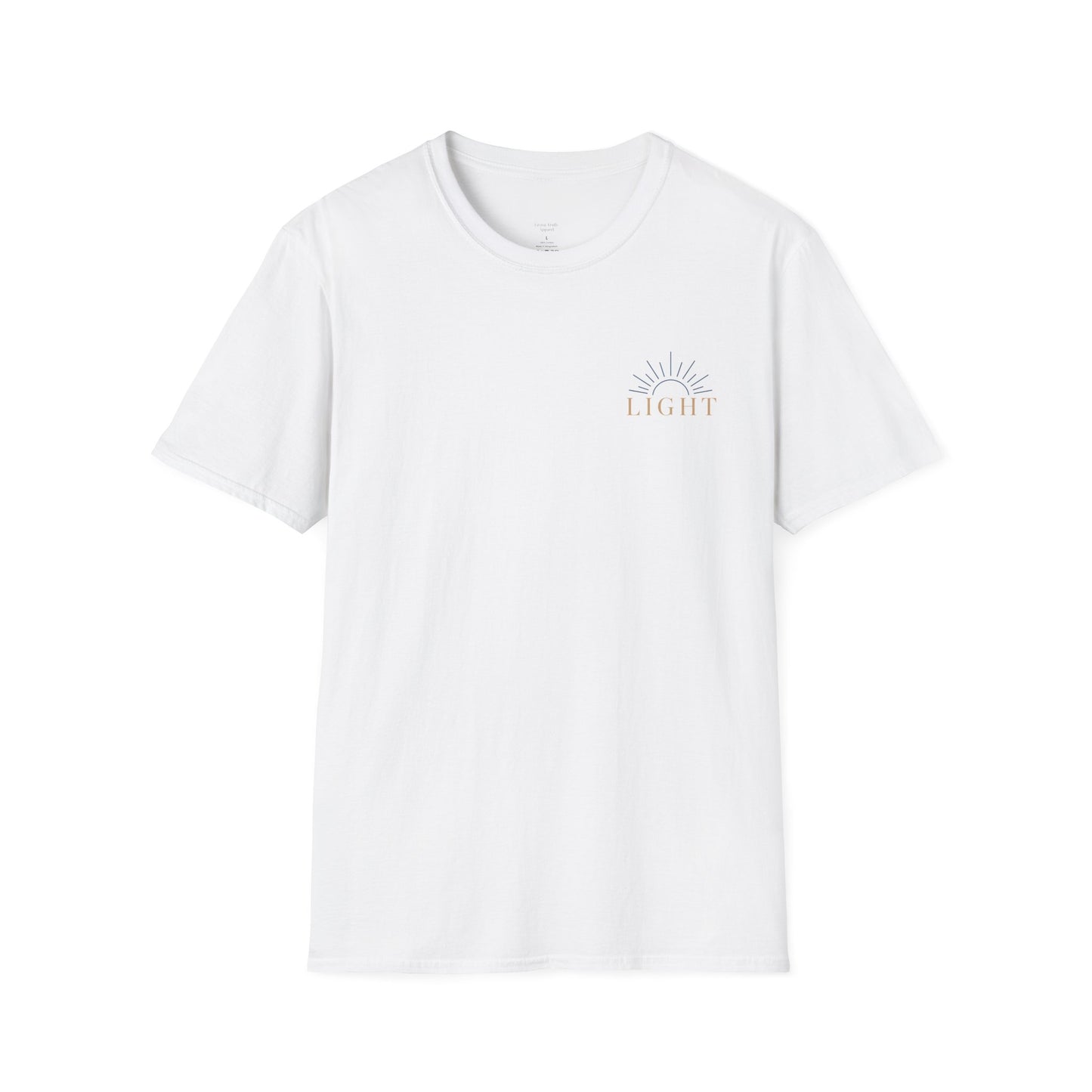 SALT AND LIGHT - PREMIUM T-SHIRT