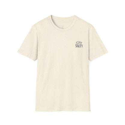STAY SALTY - PREMIUM T-SHIRT