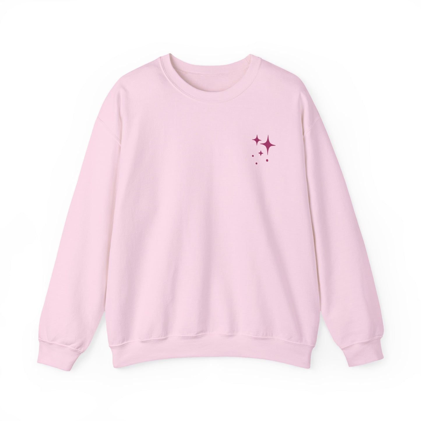 GOD MADE ME A MOM - MEDIUM-HEAVY WEIGHT SWEATSHIRT