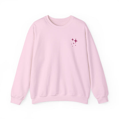 GOD MADE ME A MOM - MEDIUM-HEAVY WEIGHT SWEATSHIRT