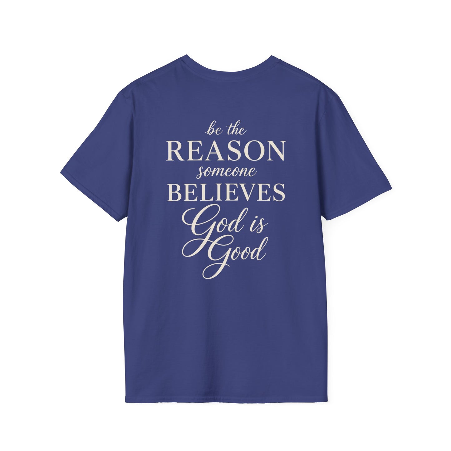 BE THE REASON - PREMIUM T-SHIRT