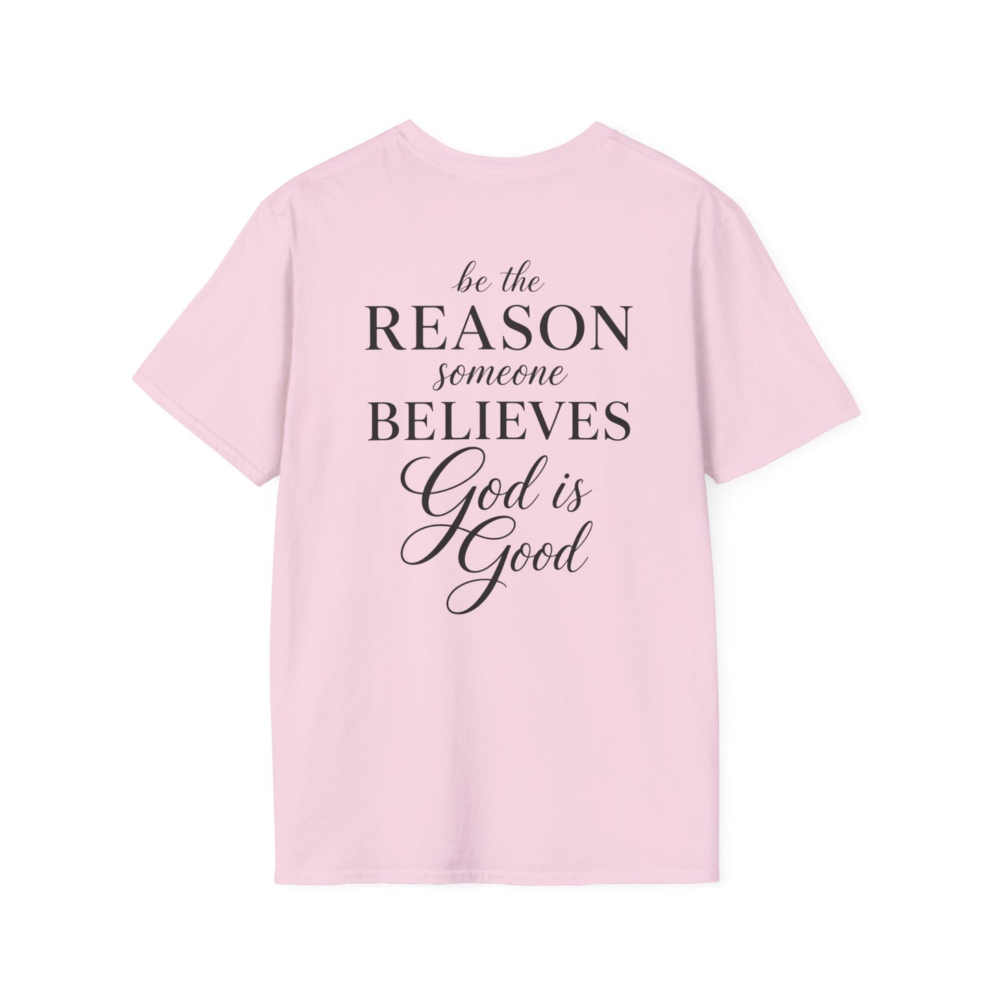 BE THE REASON - PREMIUM T-SHIRT