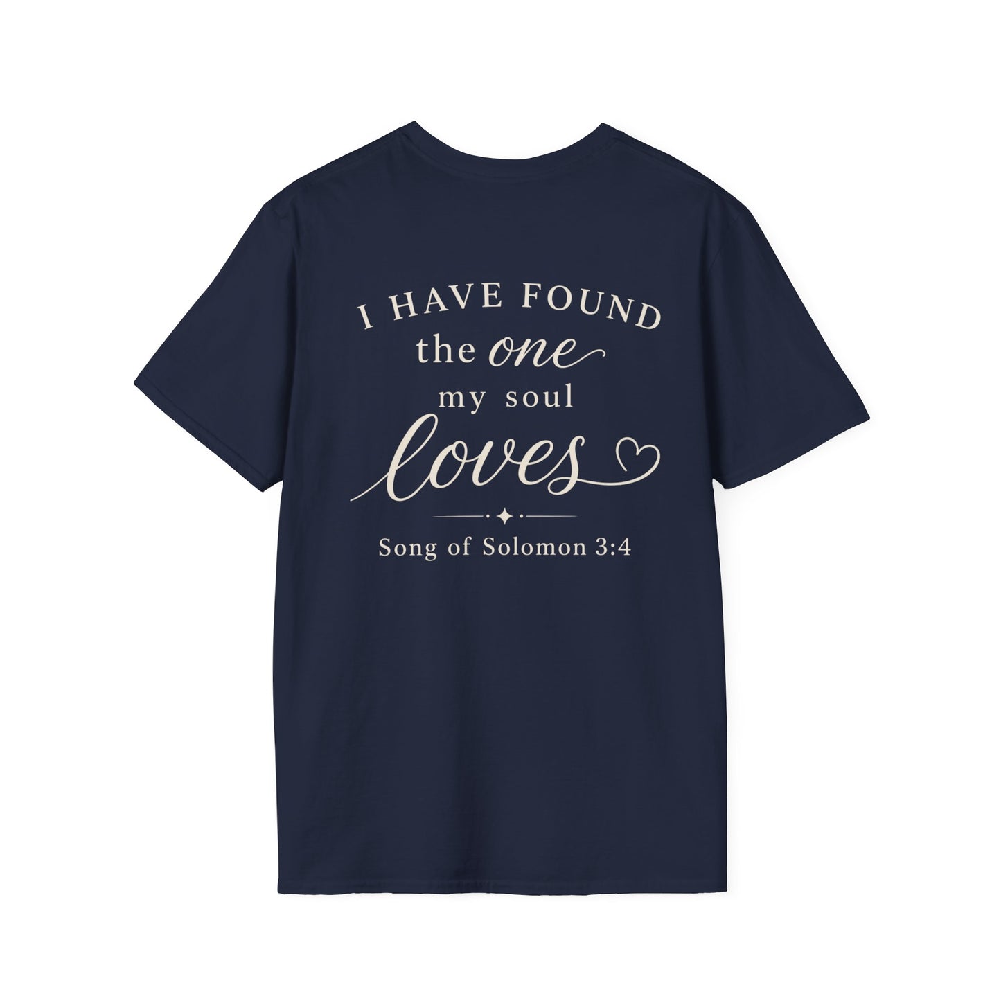 I HAVE FOUND THE ONE - PREMIUM T-SHIRT
