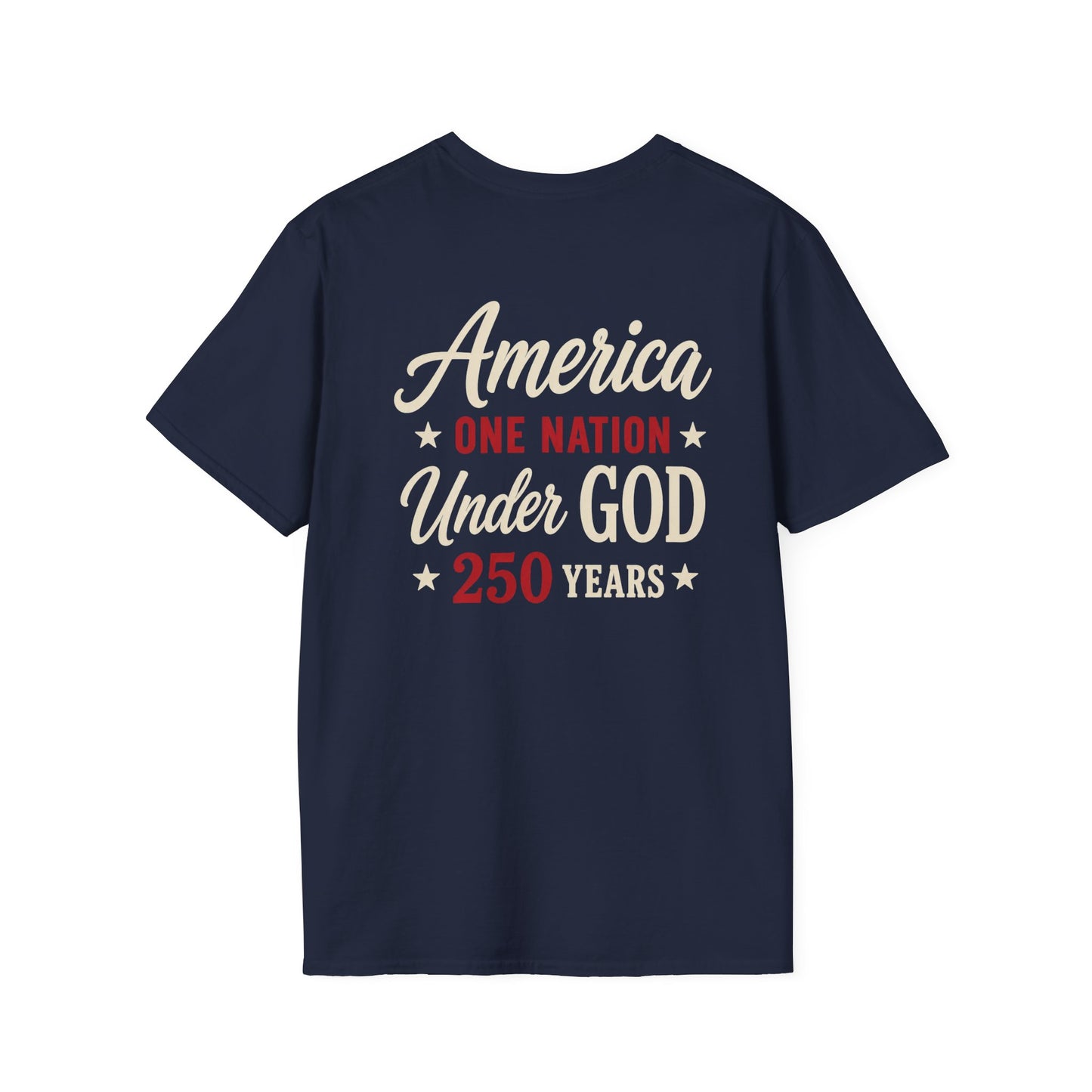 AMERICA ONE NATION 250 - PREMIUM T-SHIRT