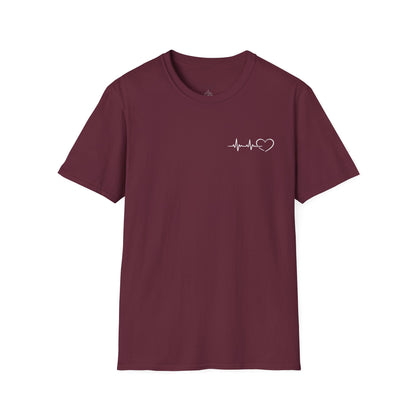 GOD CALLED NURSES - PREMIUM T-SHIRT