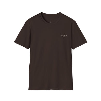 AS FOR ME AND MY HOUSE - PREMIUM T-SHIRT