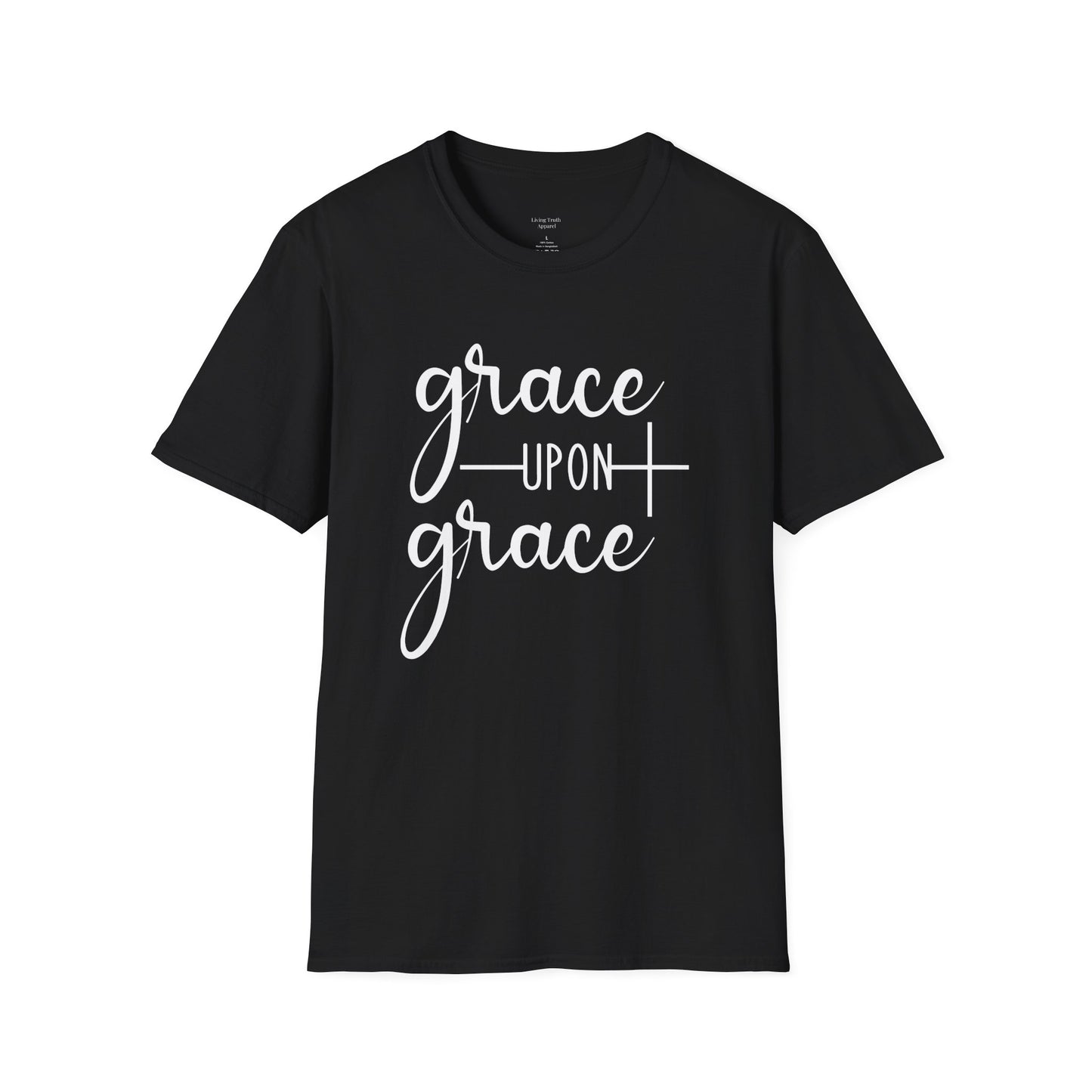 GRACE UPON GRACE - PREMIUM T-SHIRT