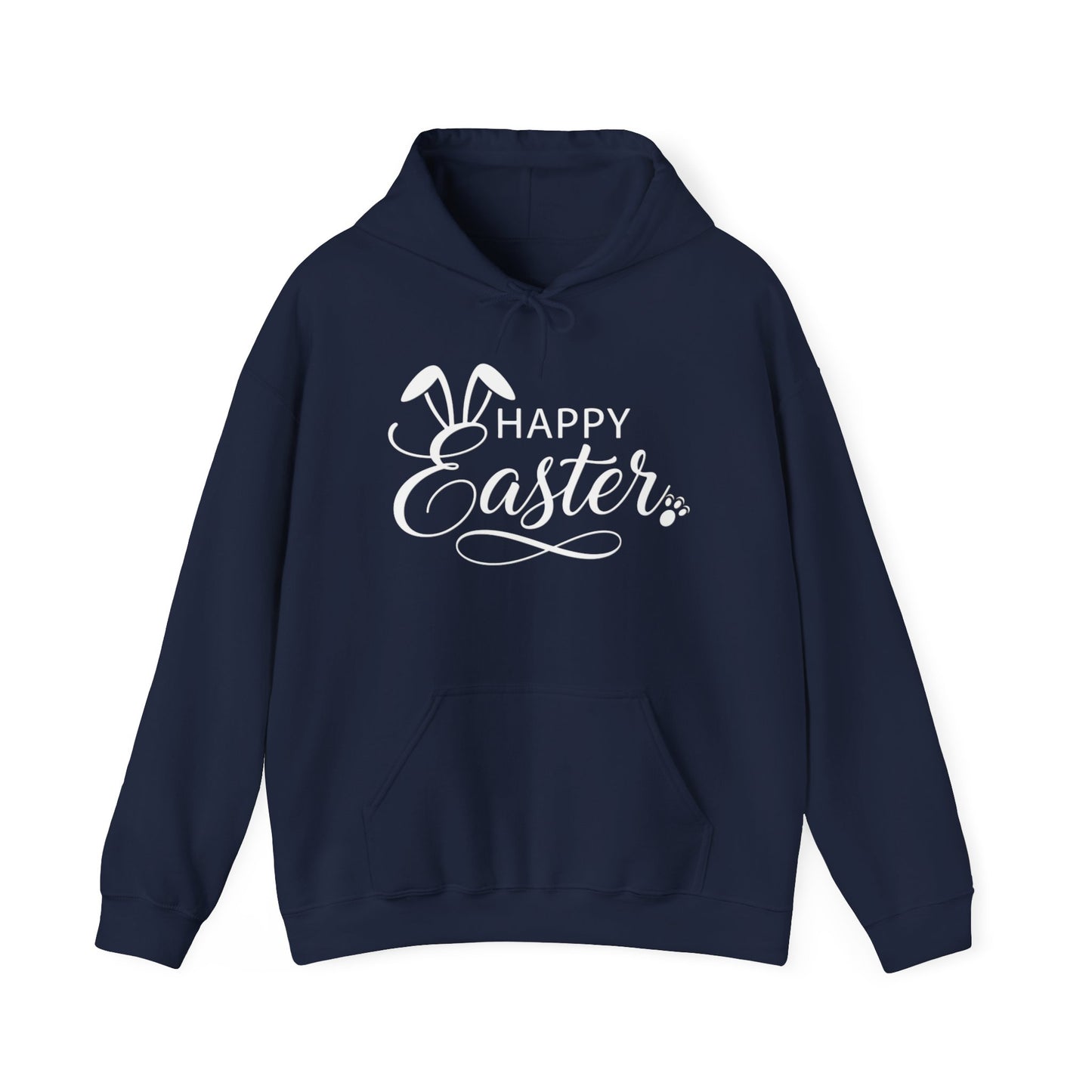 HAPPY EASTER  - MEDIUM-HEAVY WEIGHT HOODIE
