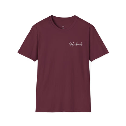 GOD MADE ME A NURSE - PREMIUM T-SHIRT