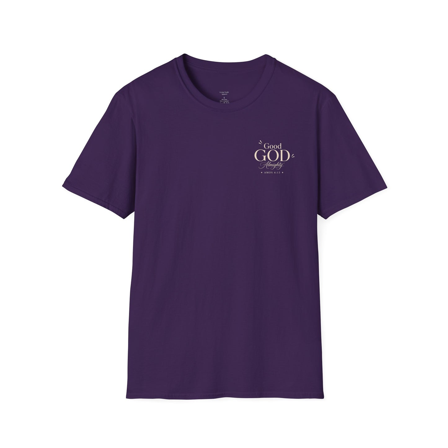 GOOD GOD ALMIGHTY - PREMIUM T-SHIRT