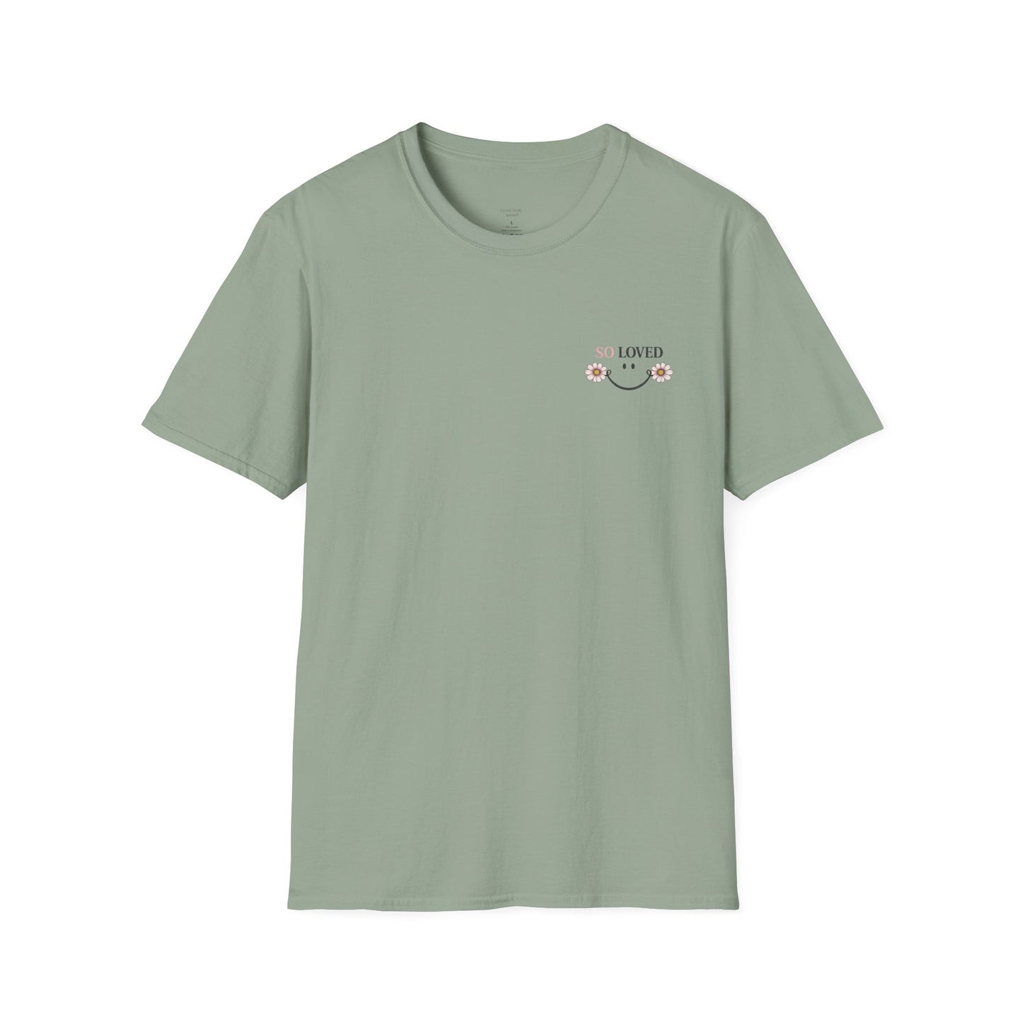 YOU ARE SO LOVED - PREMIUM T-SHIRT