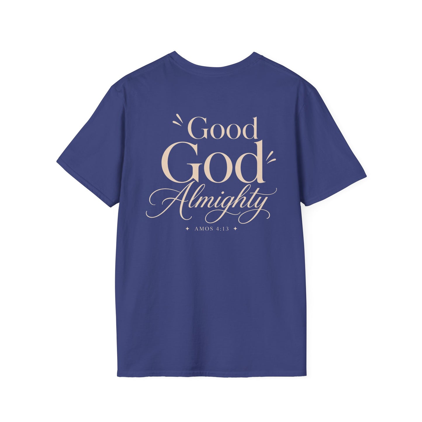 GOOD GOD ALMIGHTY - PREMIUM T-SHIRT