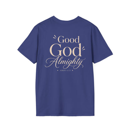 GOOD GOD ALMIGHTY - PREMIUM T-SHIRT