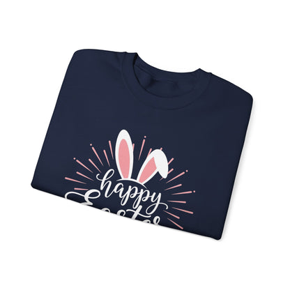 HAPPY EASTER - MEDIUM-HEAVY WEIGHT SWEATSHIRT