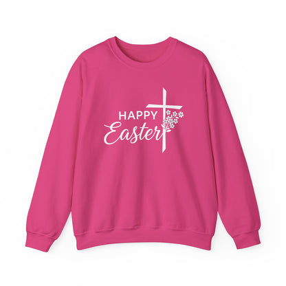 HAPPY EASTER - MEDIUM-HEAVY WEIGHT SWEATSHIRT