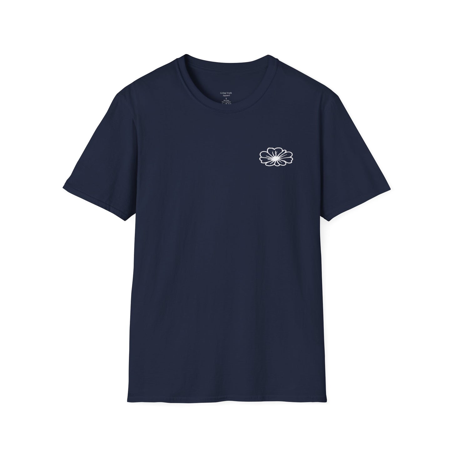 BE STILL AND KNOW - PREMIUM T-SHIRT