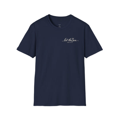 LET THE SEA  - PREMIUM T-SHIRT