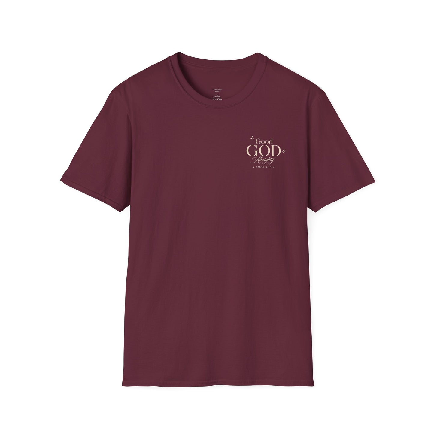 GOOD GOD ALMIGHTY - PREMIUM T-SHIRT