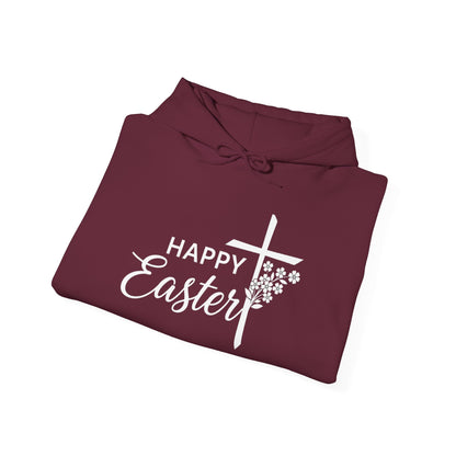 HAPPY EASTER - MEDIUM-HEAVY WEIGHT HOODIE