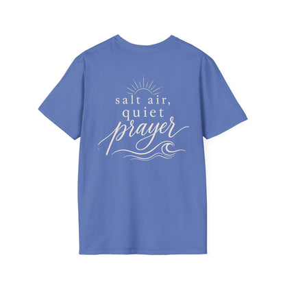 SALT AIR QUIET PRAYER - PREMIUM T-SHIRT