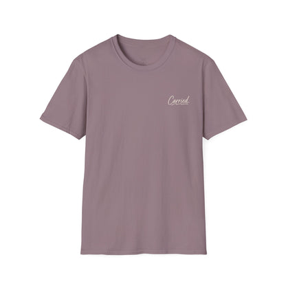 HE CARRIED THE CROSS SO I WOULDN'T HAVE TO - PREMIUM T-SHIRT