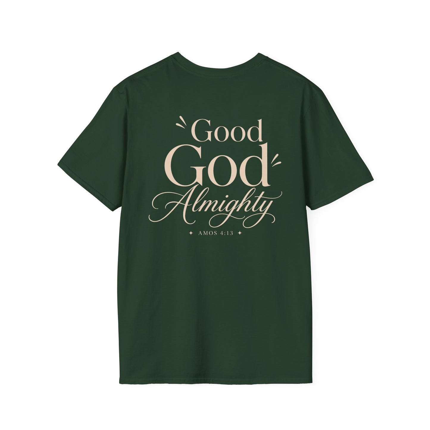 GOOD GOD ALMIGHTY - PREMIUM T-SHIRT