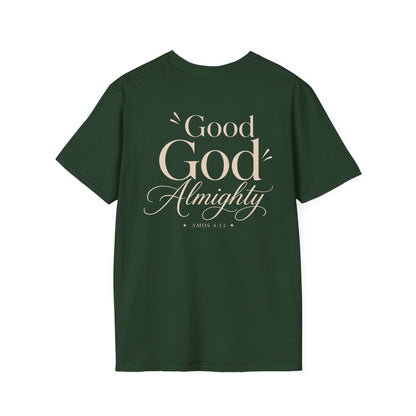GOOD GOD ALMIGHTY - PREMIUM T-SHIRT