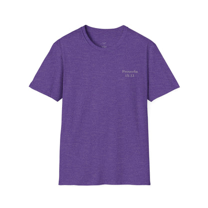 A HAPPY HEART - PREMIUM T-SHIRT