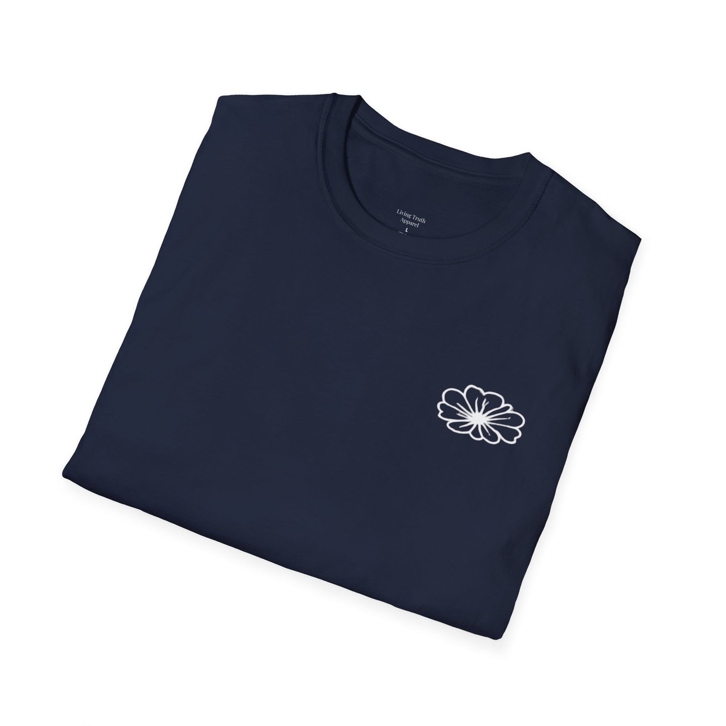 BE STILL AND KNOW - PREMIUM T-SHIRT