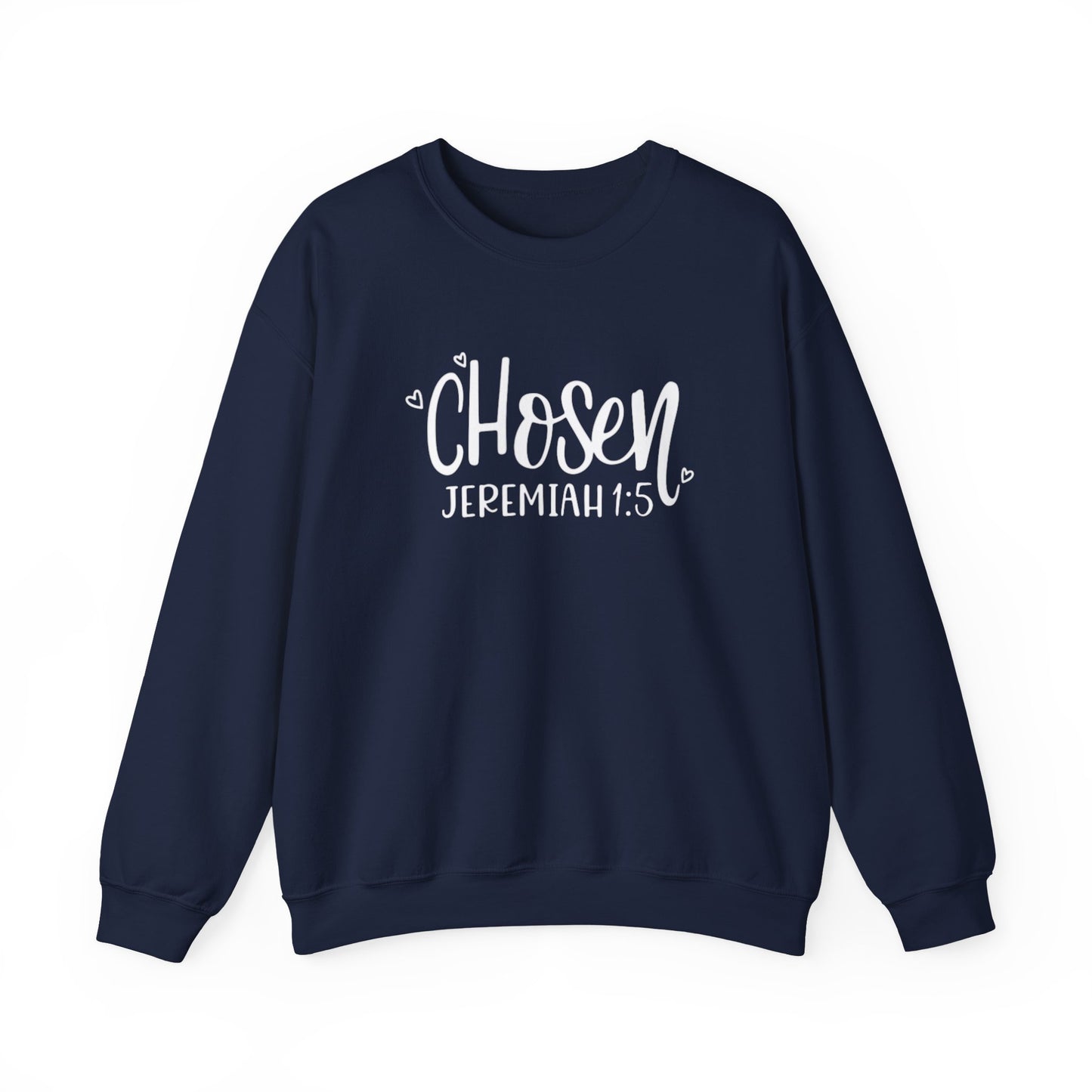 CHOSEN - MEDIUM-HEAVY WEIGHT SWEATSHIRT